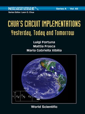 cover image of Chua's Circuit Implementations